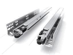 Concealed Under-Mount Slides