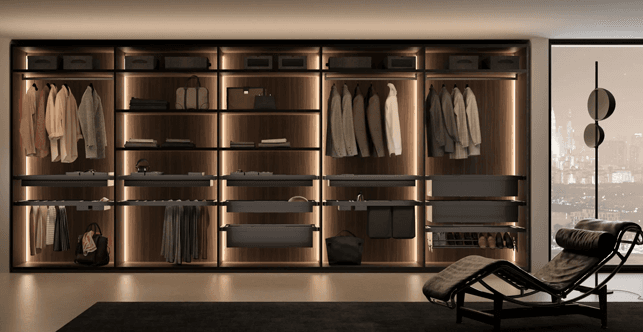 The background image of Rev-A-Shelf: Make Your Kitchen & Closet Beautiful and Functional