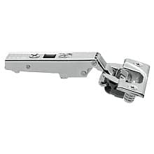 Clip Top 110° Opening Hinge with BLUMOTION Soft-Closing, 45mm Bore Pattern, Full Overlay