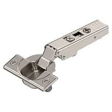 Clip Top 110° Opening Hinge, 45mm Bore Pattern, Self-Closing, Full Overlay