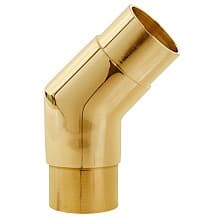 2" 135˚ Angle Elbow Fitting