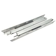 PRO560 Undermount Drawer Slide for 5/8" Material, 100lb Capacity Full Extension Soft-Closing
