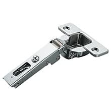 Series 200 120˚ Opening Hinge, 45mm Bore Pattern, Self-Closing, Full Overlay