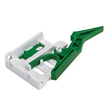 Maxcess/Elite Plus 1D Left Universal Locking Device, No Flange