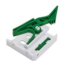 Maxcess/Elite Plus 1D Right Universal Locking Device, No Flange