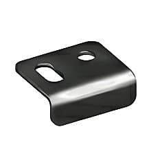 SP-100 Strike Plate, Black